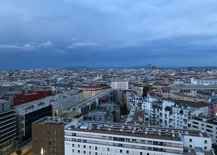Appartamento Stunning View Over In Center *